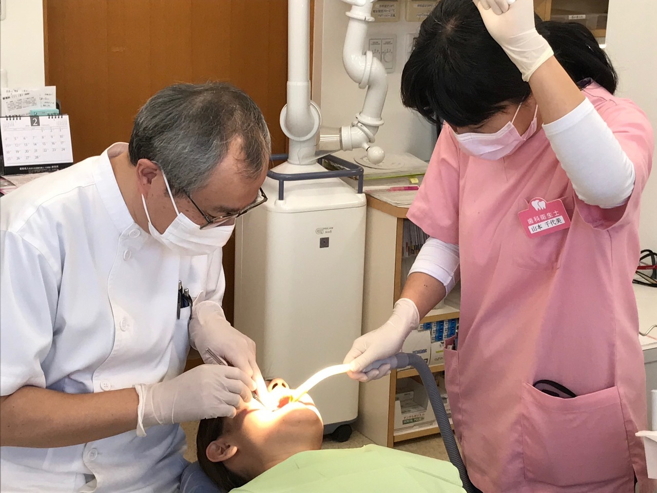 宇於崎（うおざき）歯科　当院の特徴